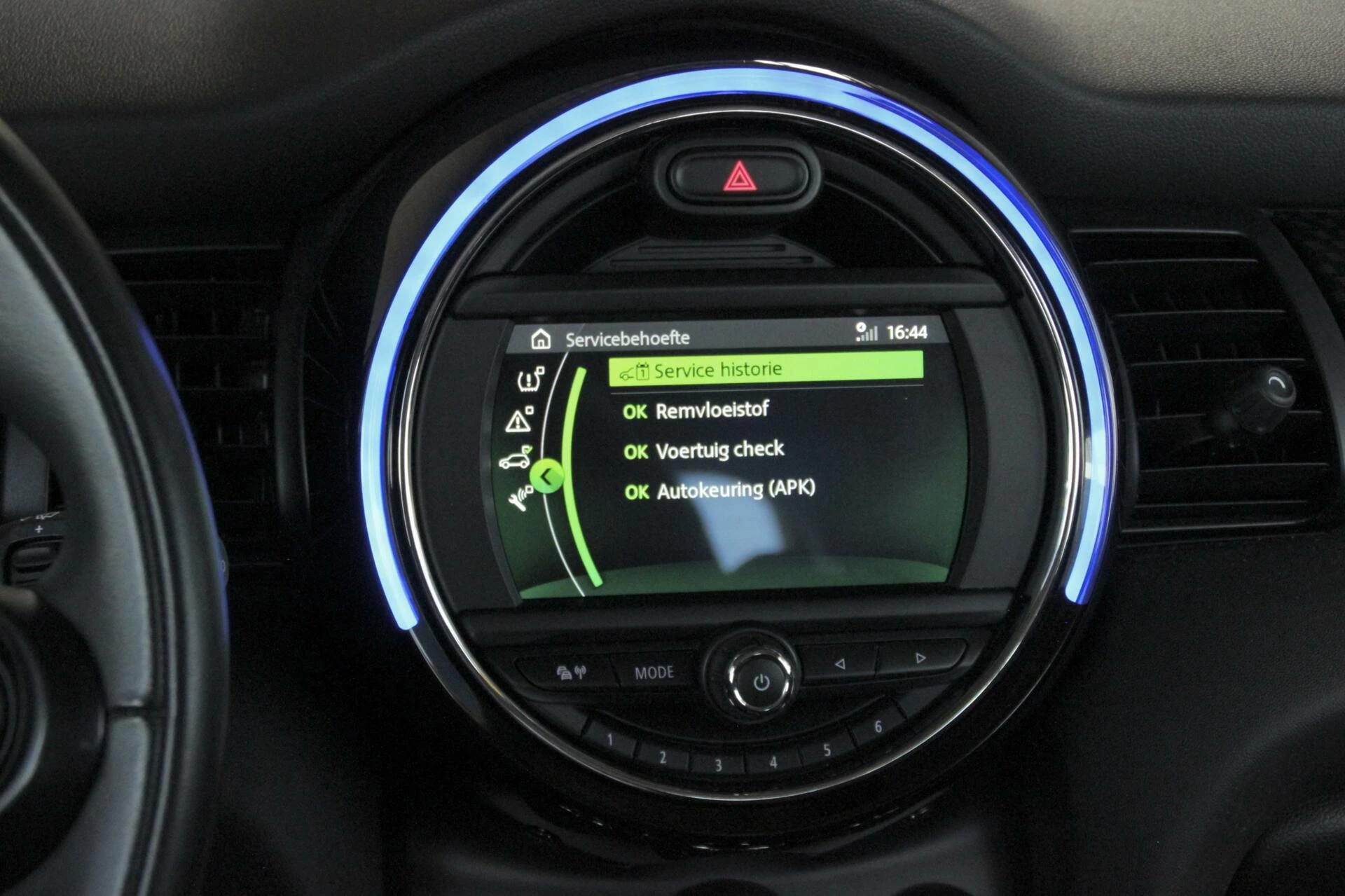 Hoofdafbeelding MINI Electric