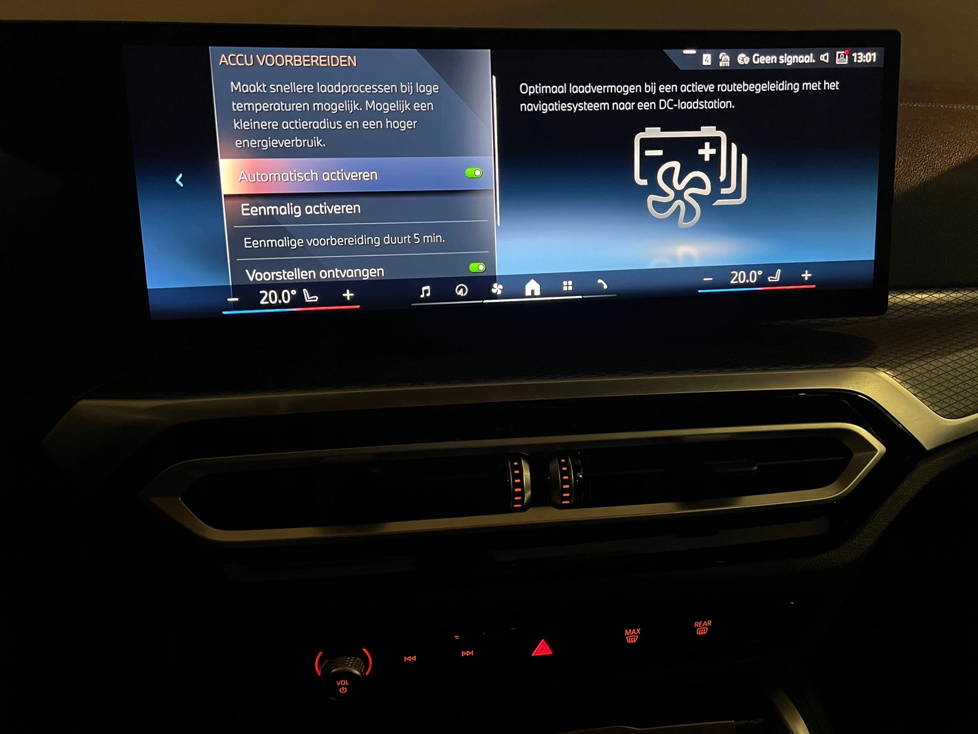 Hoofdafbeelding BMW i4