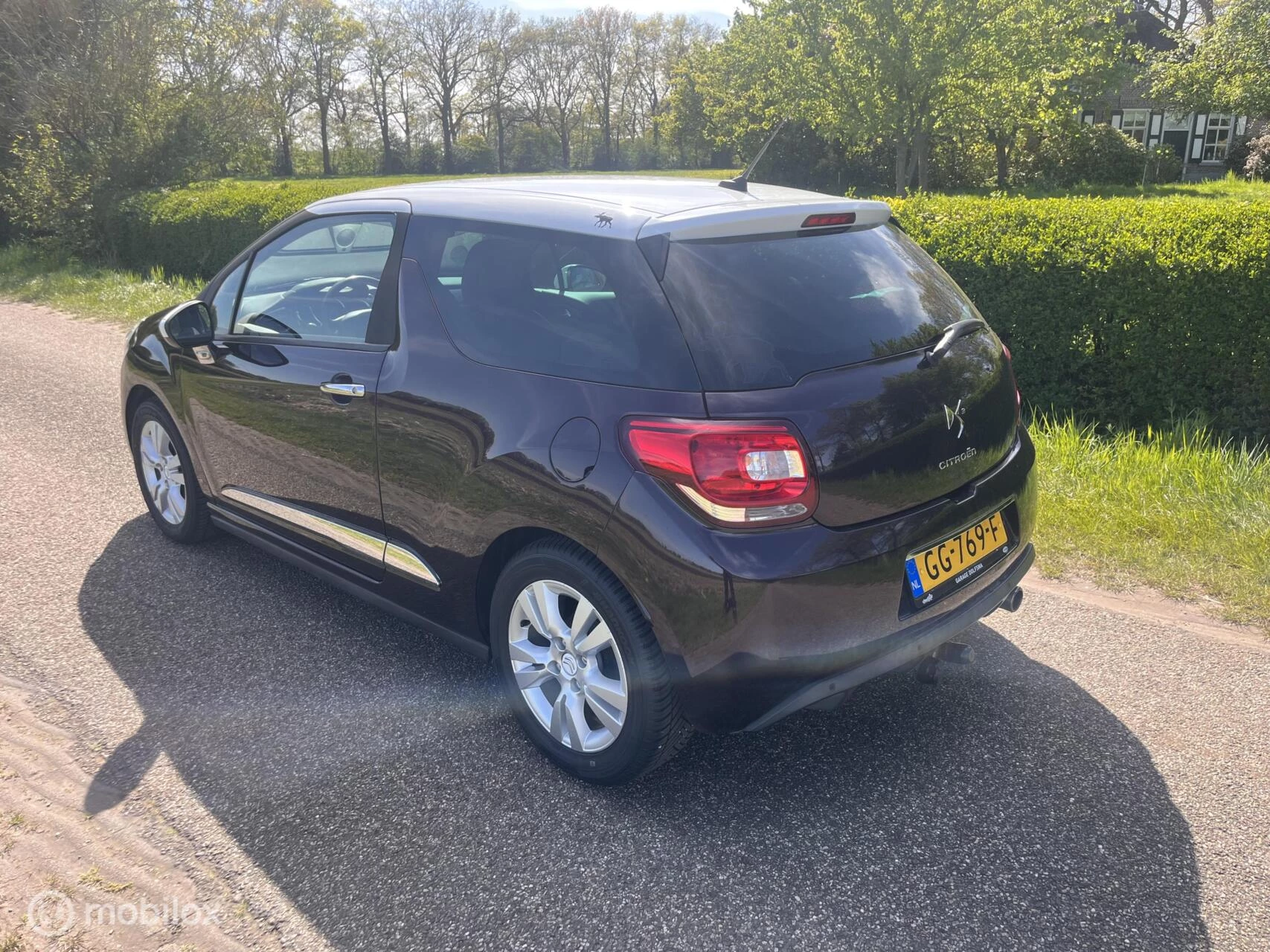 Hoofdafbeelding Citroën DS3