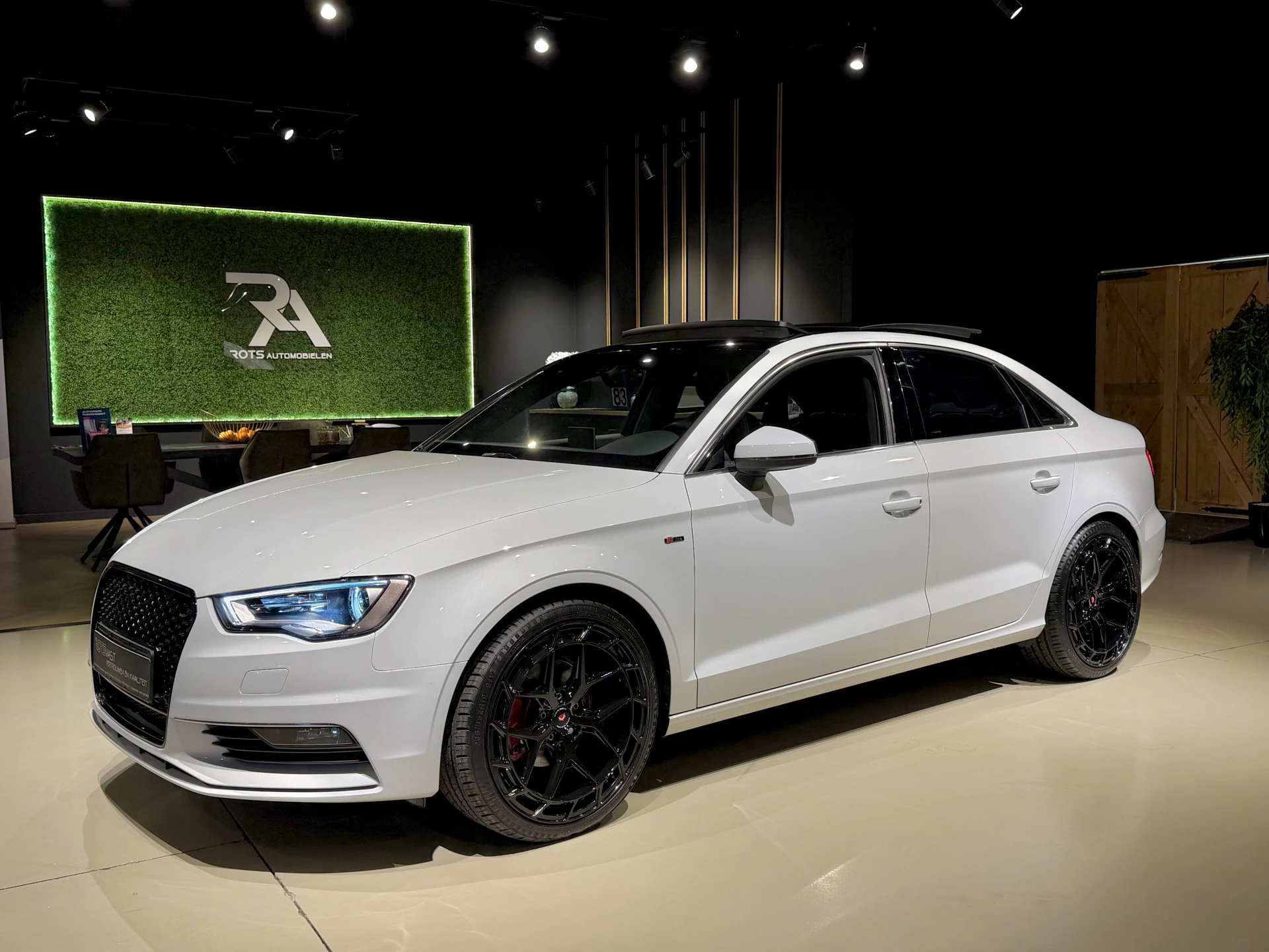 Hoofdafbeelding Audi A3