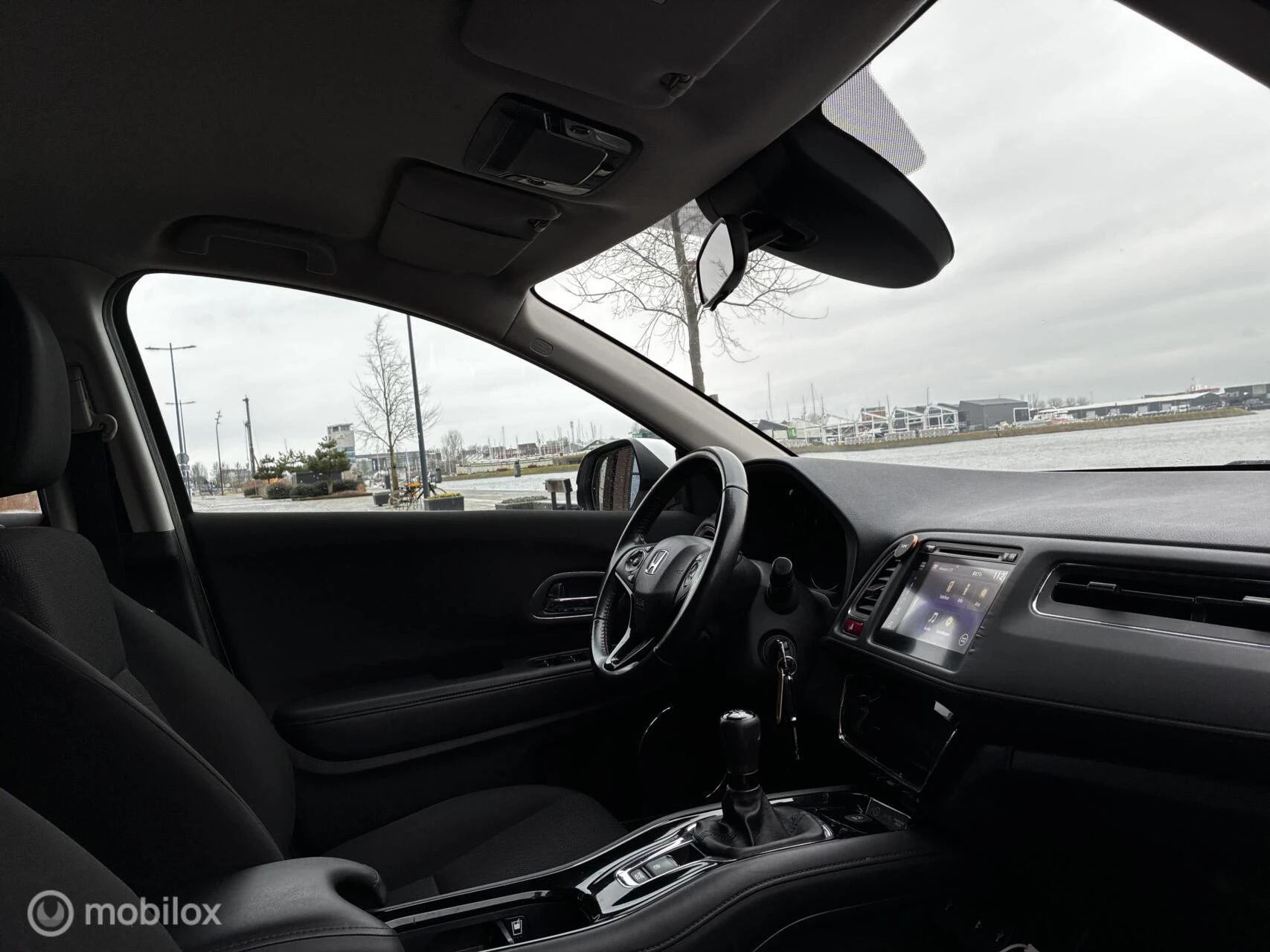 Hoofdafbeelding Honda HR-V