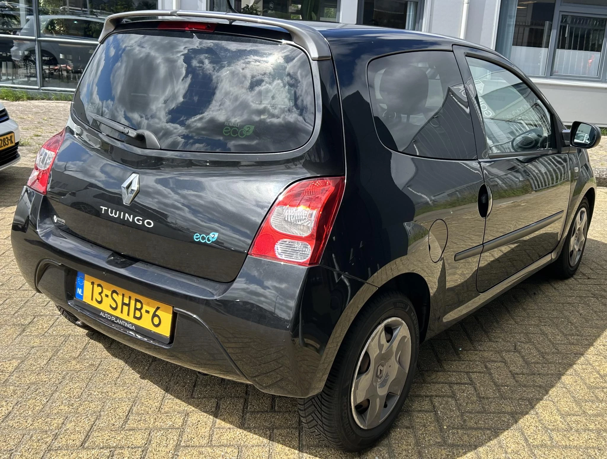 Hoofdafbeelding Renault Twingo