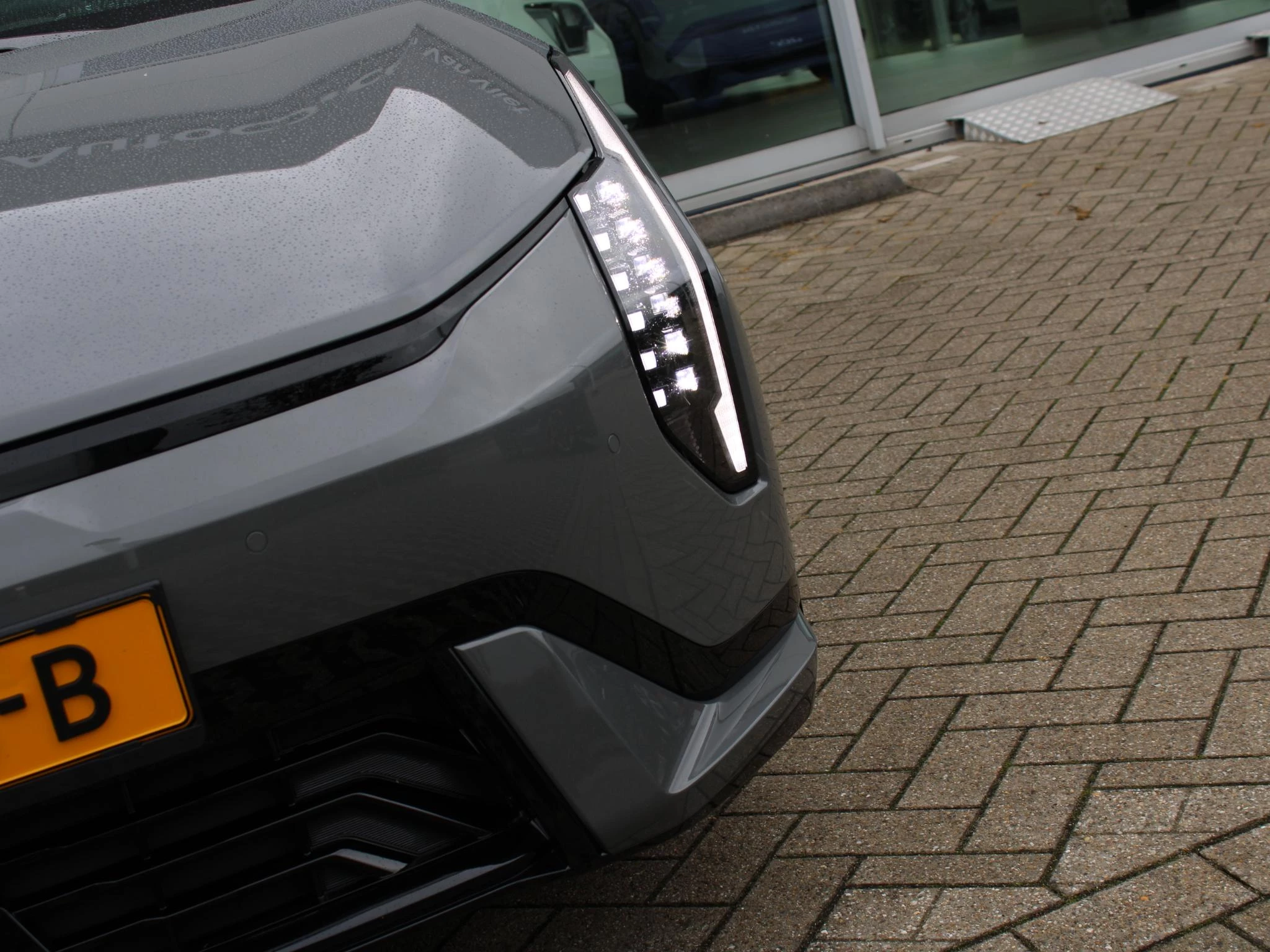 Hoofdafbeelding Kia EV4