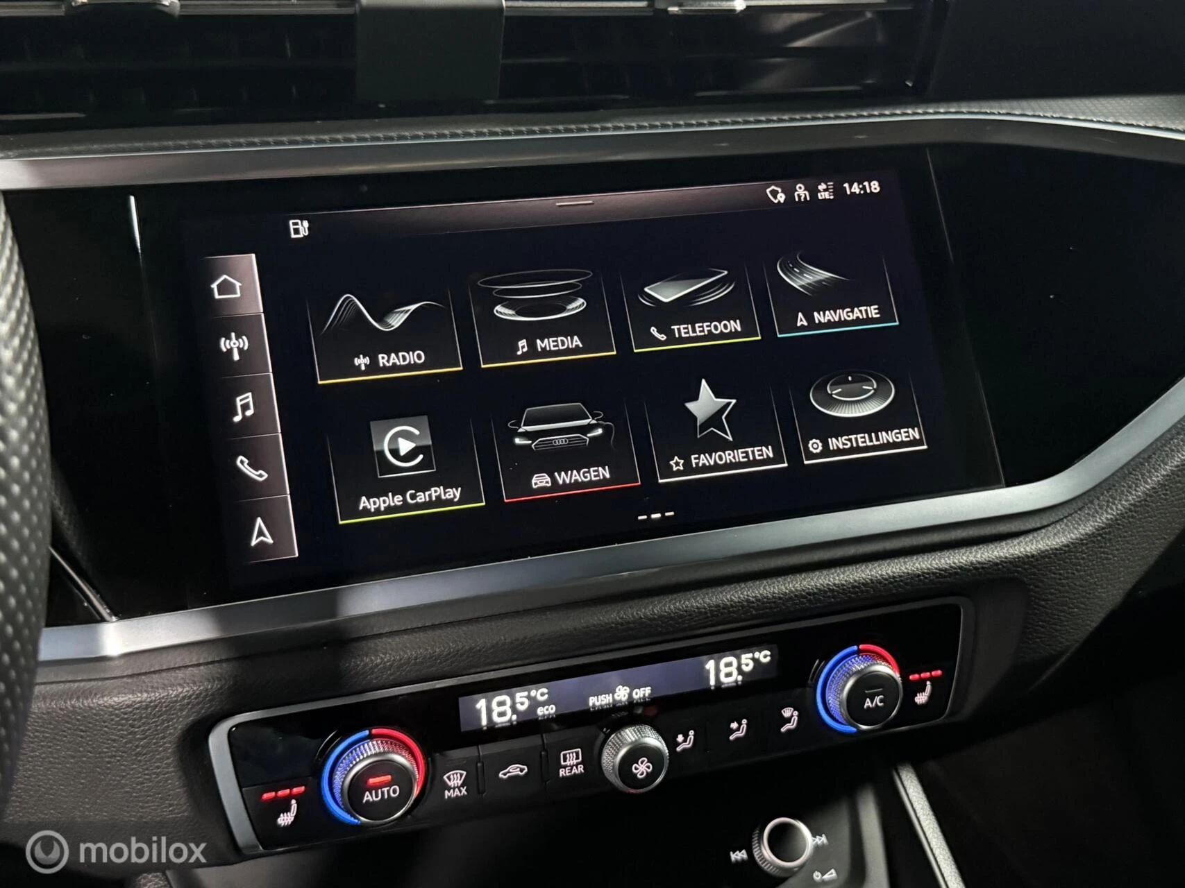 Hoofdafbeelding Audi Q3