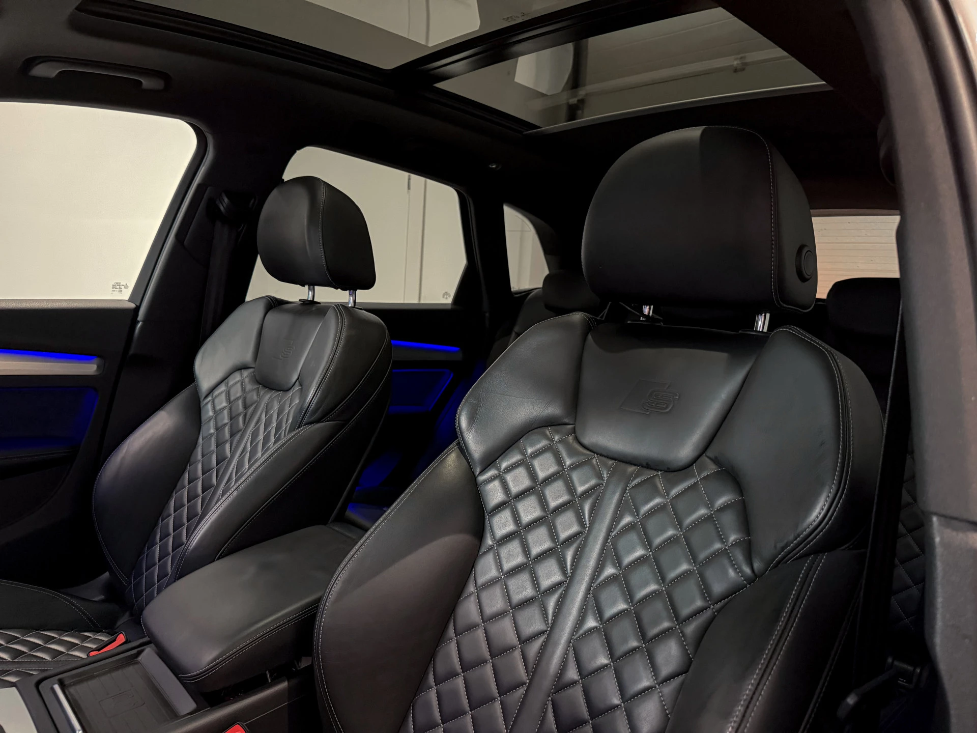 Hoofdafbeelding Audi SQ5
