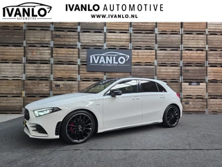 Mercedes-Benz A-klasse 180 AMG Line EDITION PANO Navi Camera Sfeer Clima Cruise LM