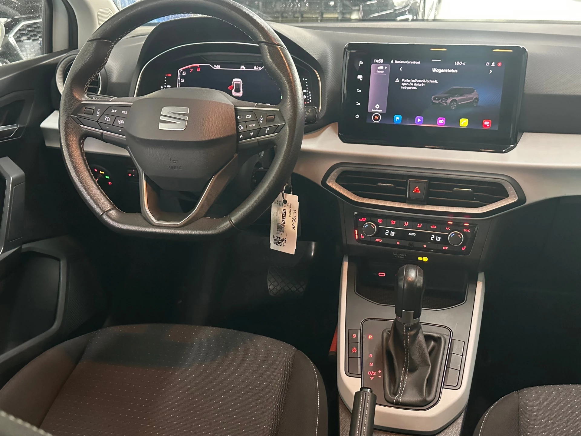 Hoofdafbeelding SEAT Arona