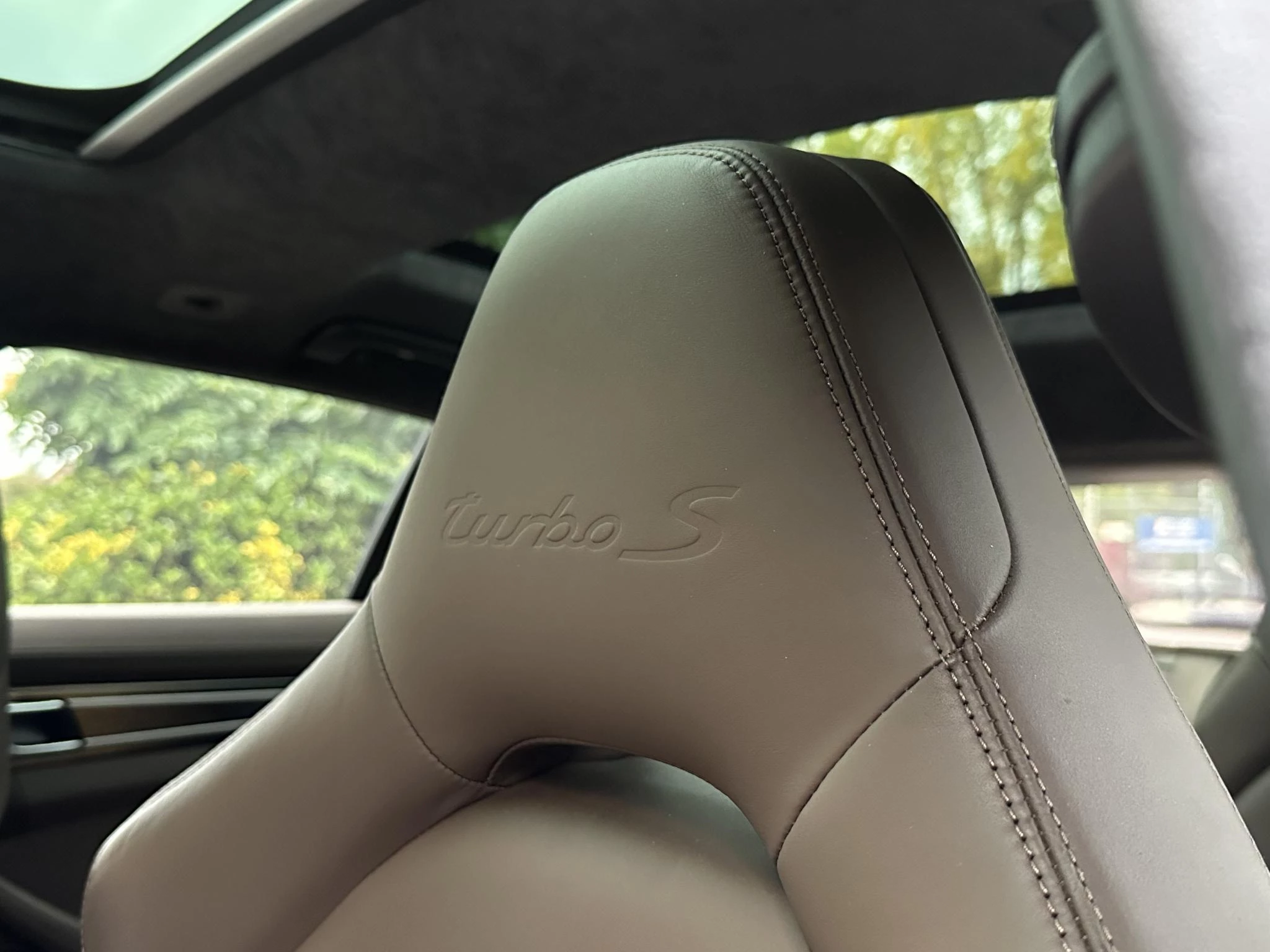 Hoofdafbeelding Porsche Panamera