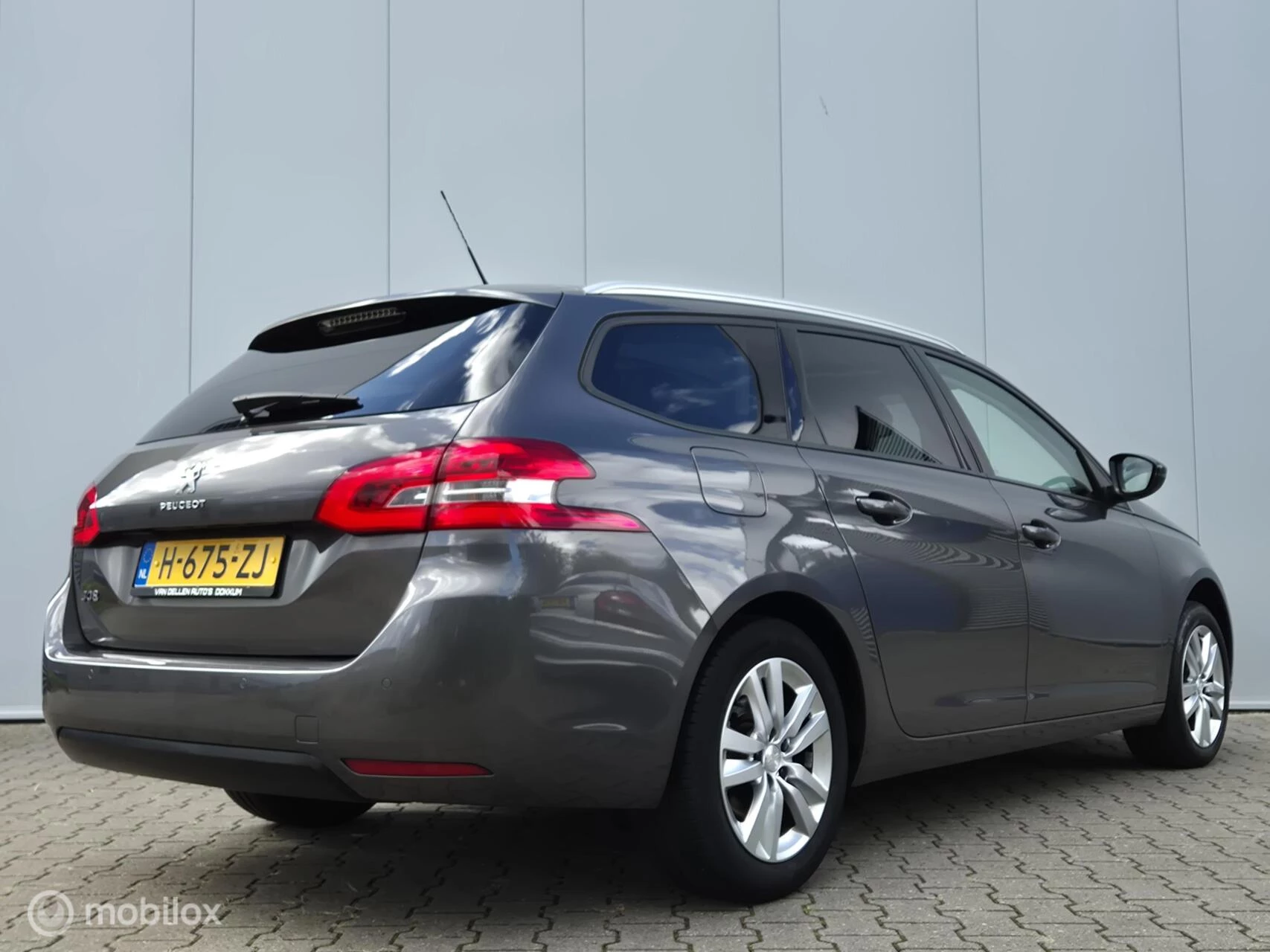 Hoofdafbeelding Peugeot 308