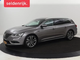 Renault Talisman 1.6 TCe Intens | Trekhaak | Stoelverwarming |  Massage | Camera | BOSE Sound | Navigatie | Half leder | 19'' | Park Assist | Dodehoek detectie | Keyless | Full LED | Stuurverwarming