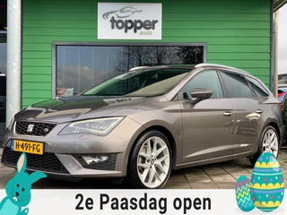Seat Leon ST 1.4 TSI FR Style Business | Cruise Control | Navi | LED | Elekt.Ramen |