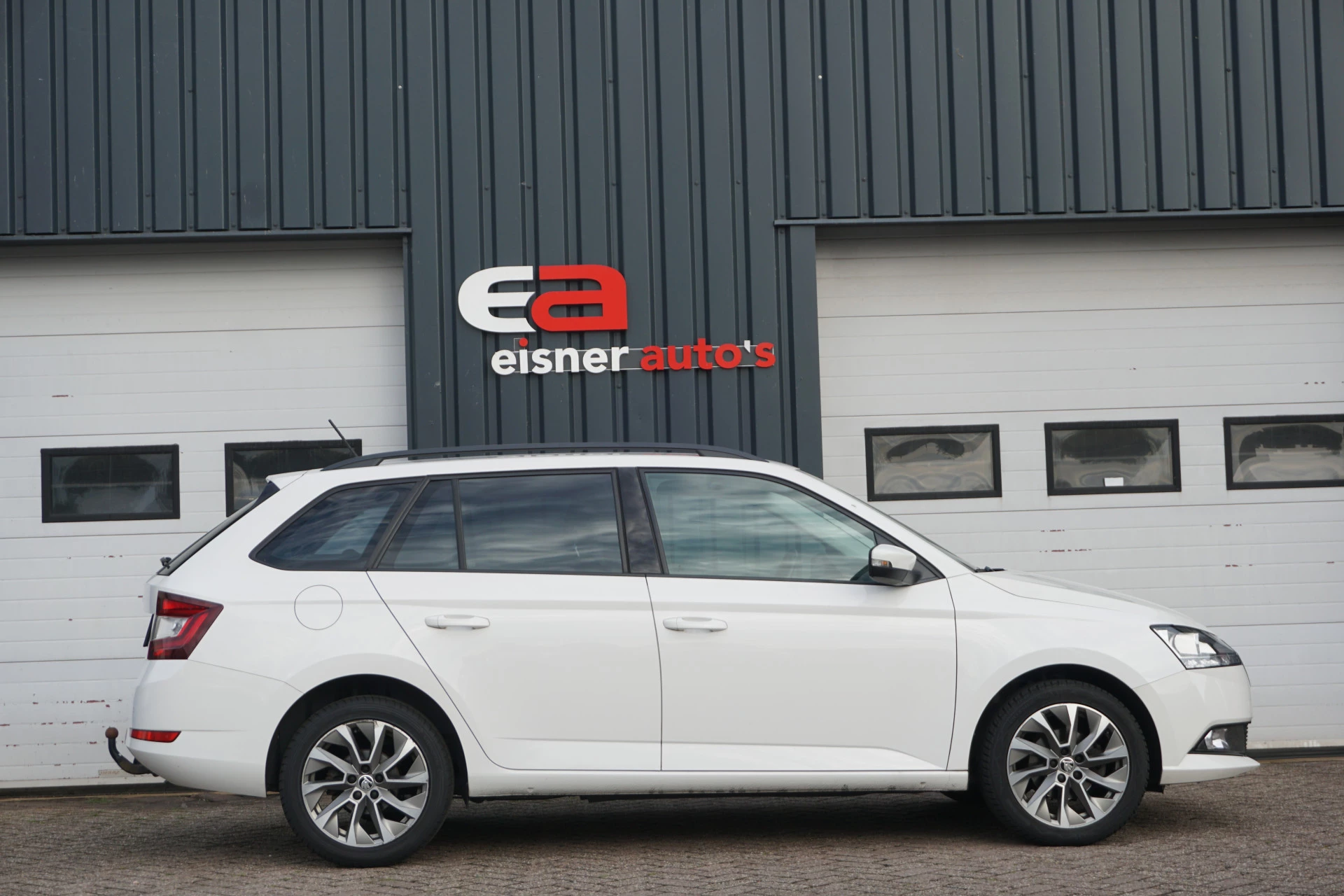 Hoofdafbeelding Škoda Fabia