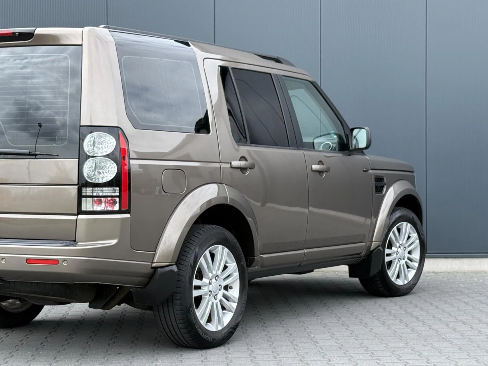 Hoofdafbeelding Land Rover Discovery