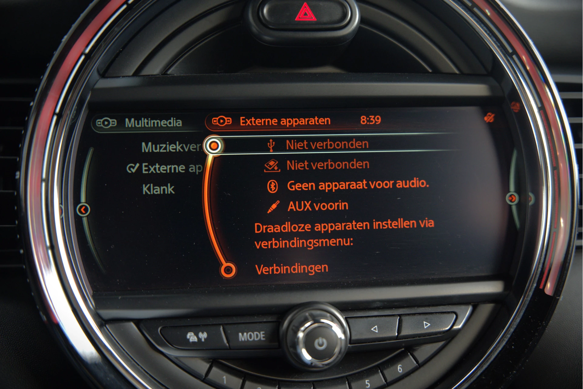 Hoofdafbeelding MINI Cooper