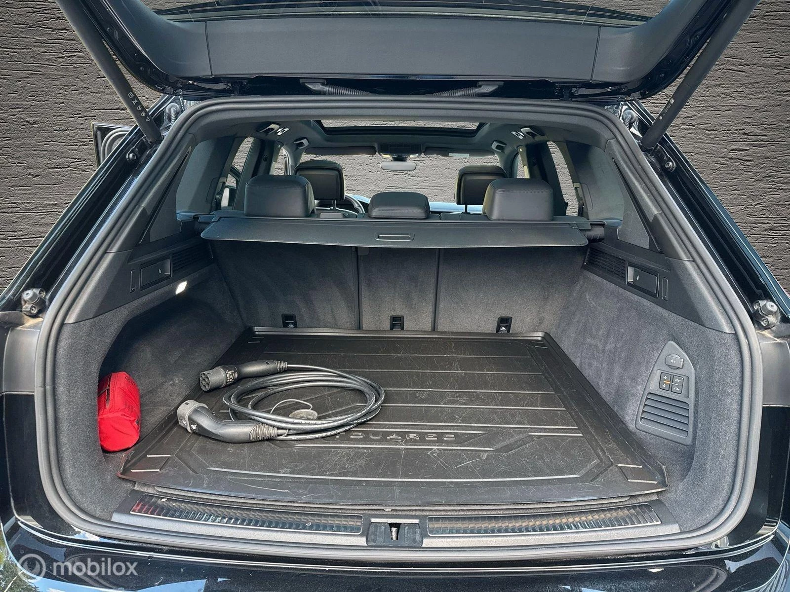 Hoofdafbeelding Volkswagen Touareg
