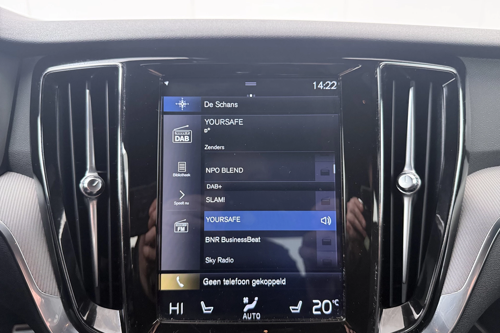 Hoofdafbeelding Volvo S60