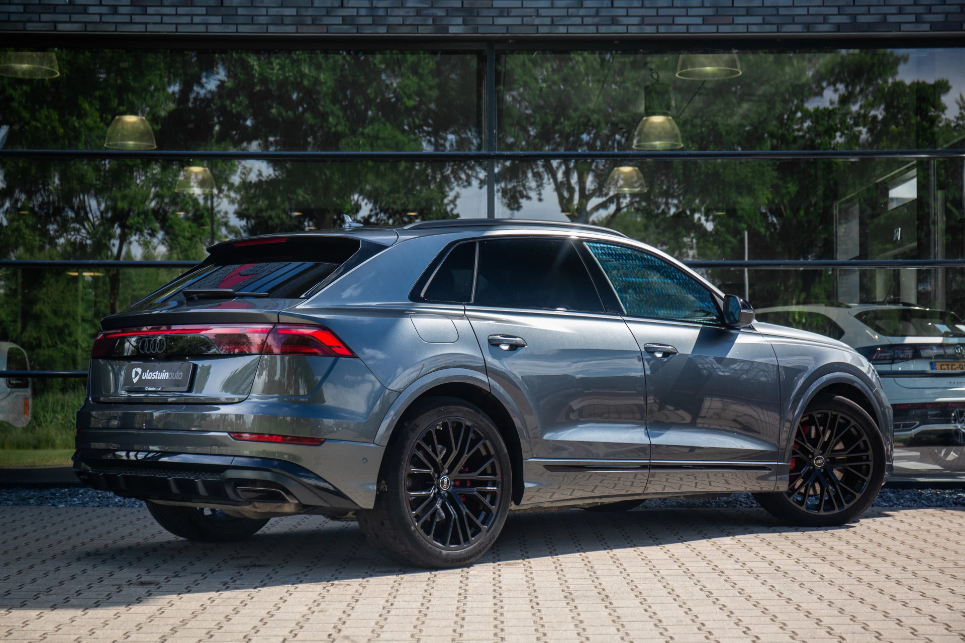 Hoofdafbeelding Audi Q8