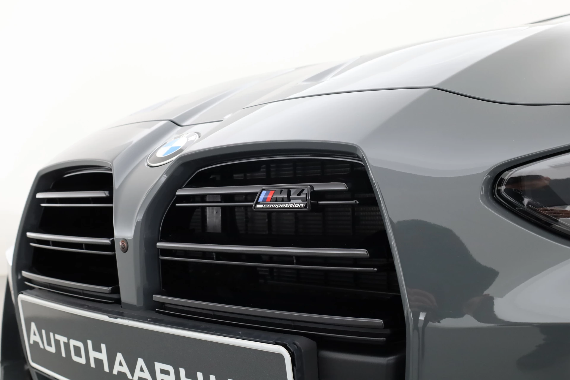 Hoofdafbeelding BMW M4