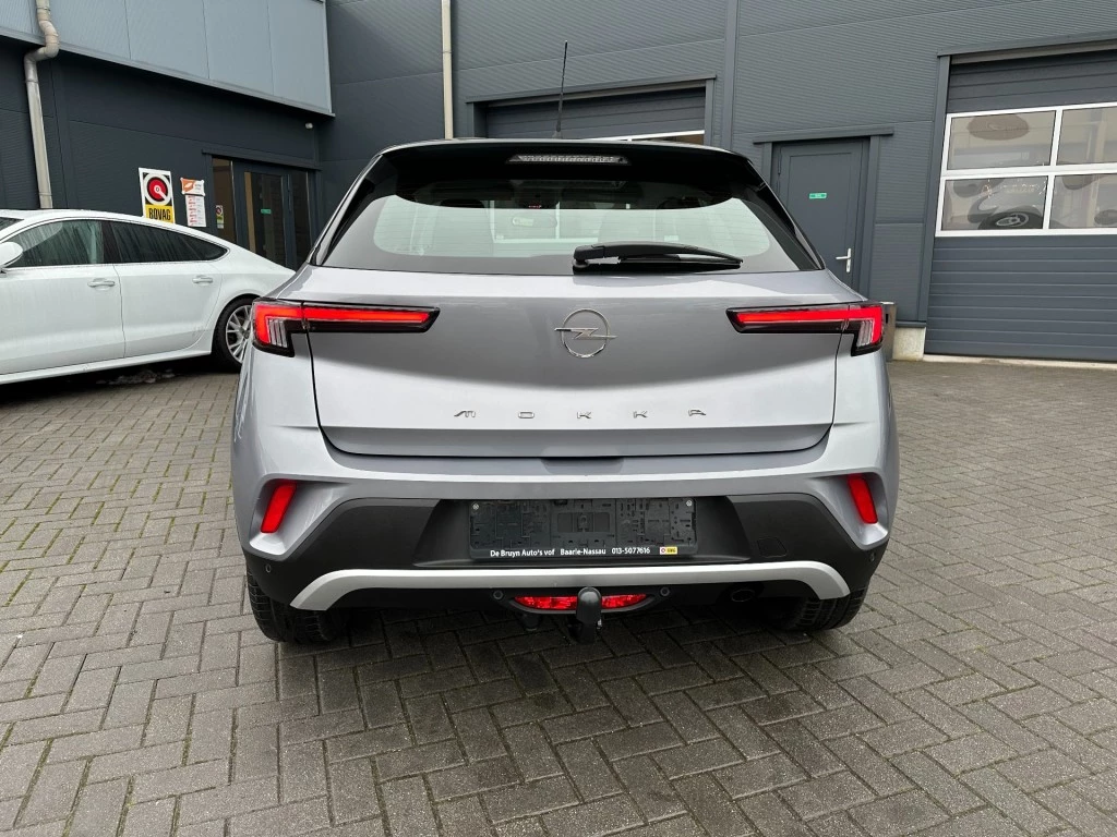 Hoofdafbeelding Opel Mokka