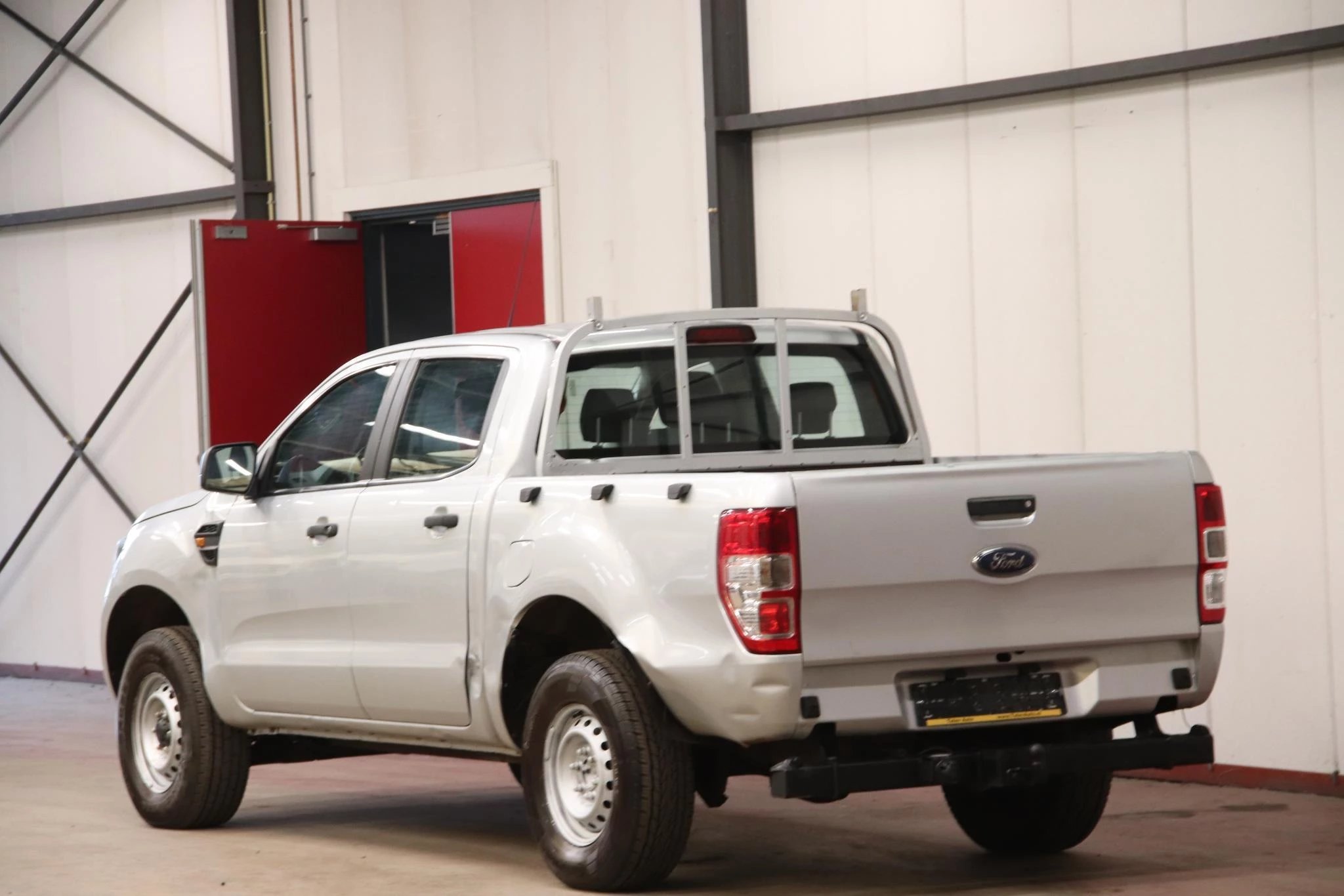 Hoofdafbeelding Ford Ranger