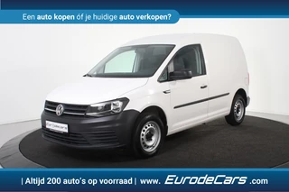Volkswagen Caddy 2.0 TDI L1H1 BMT Comfortline *1ste Eigenaar*Leer*Navigatie*