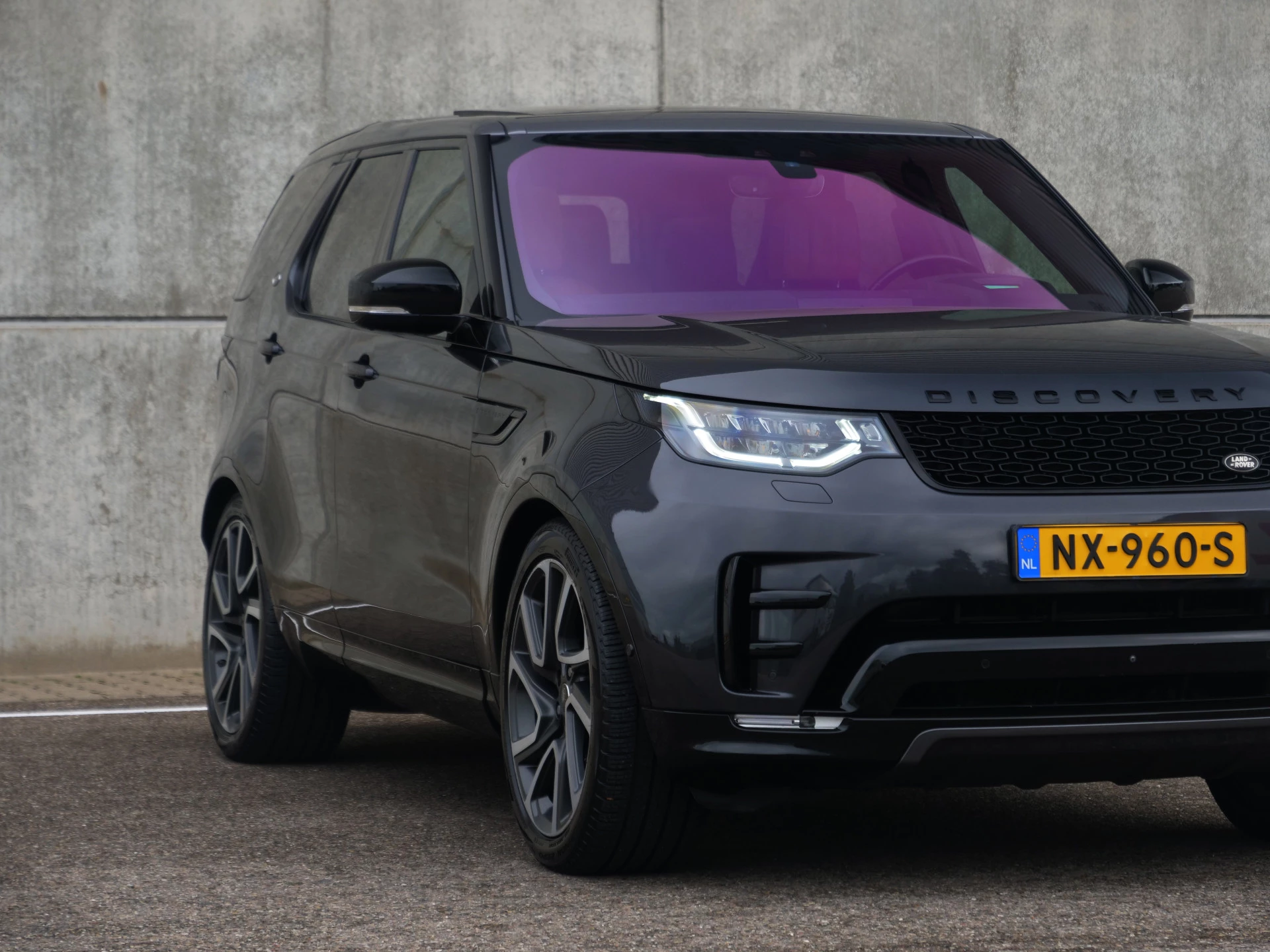 Hoofdafbeelding Land Rover Discovery