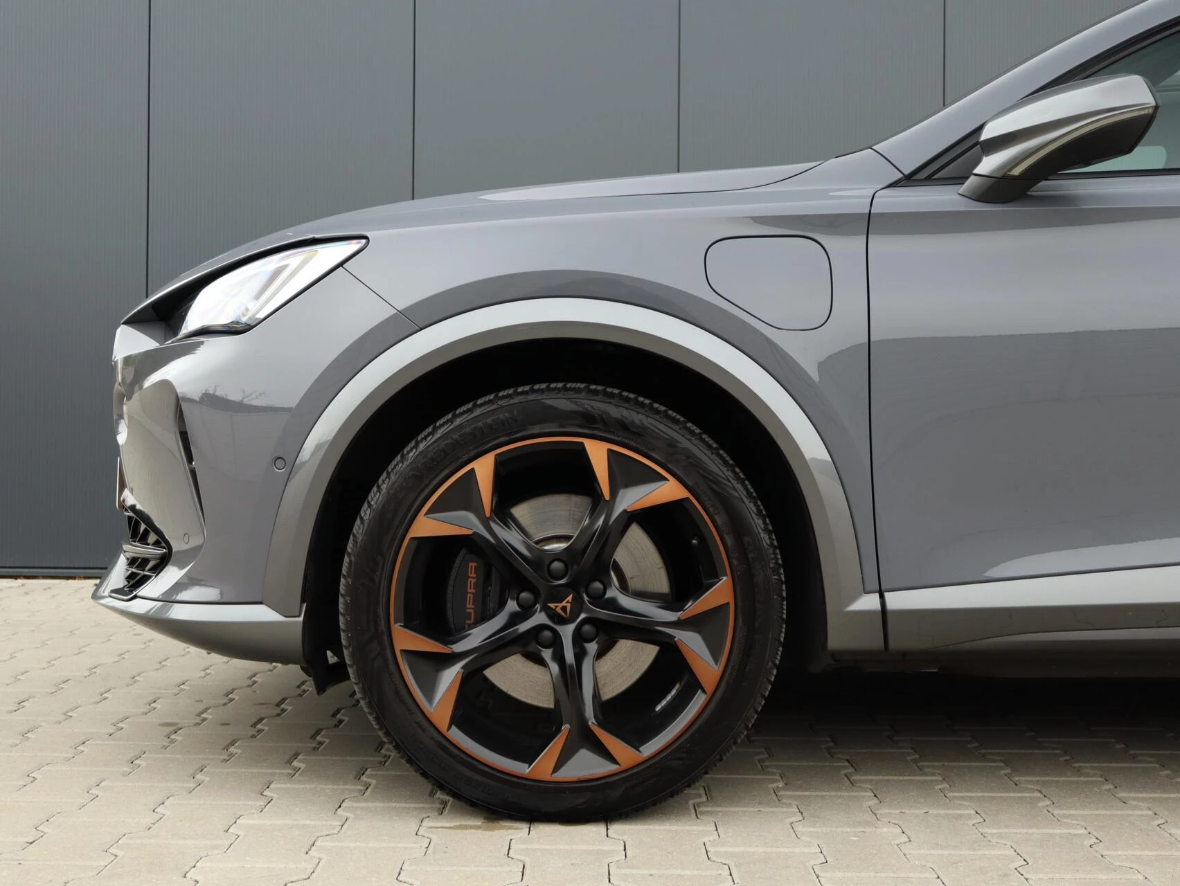 Hoofdafbeelding CUPRA Formentor