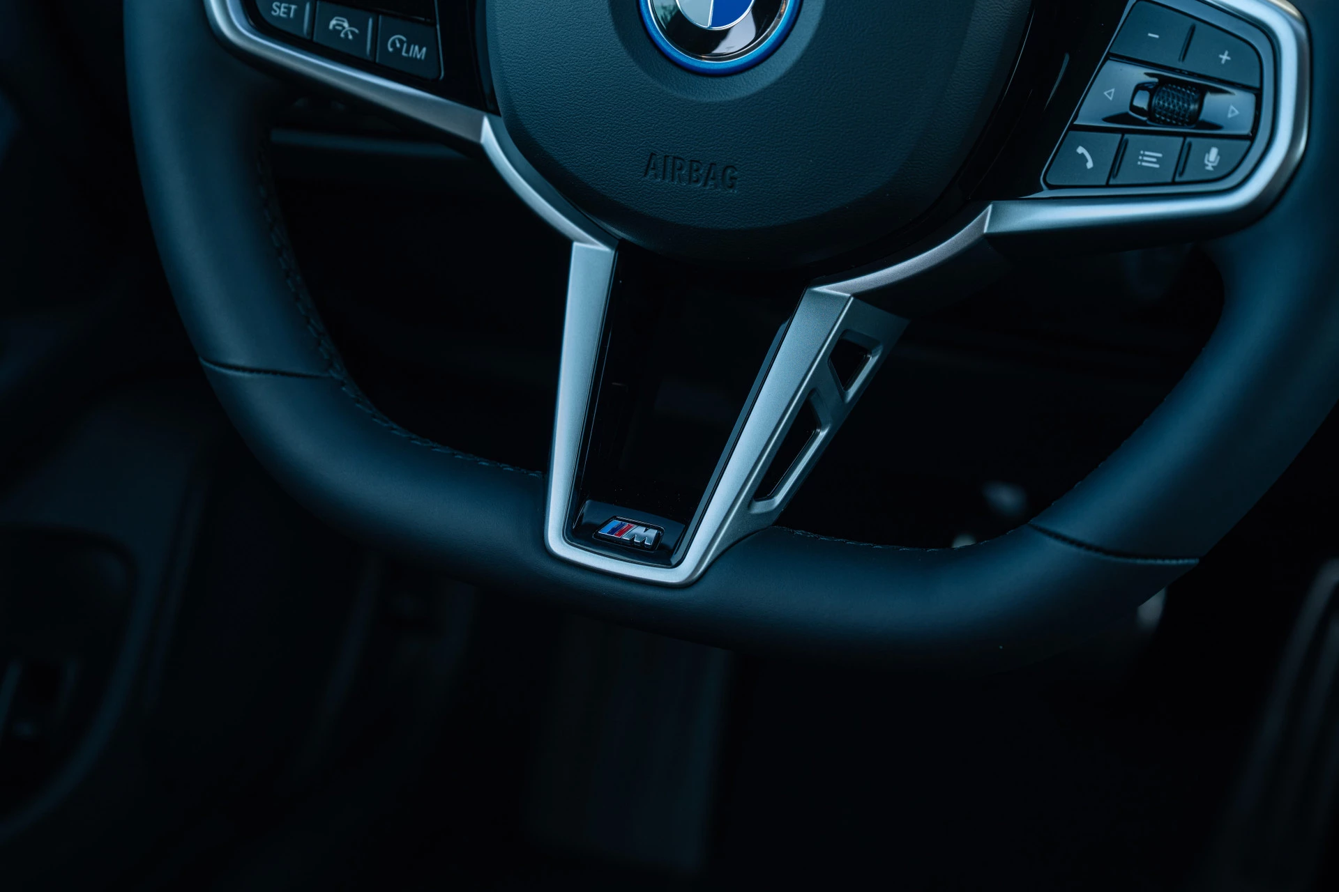 Hoofdafbeelding BMW i4