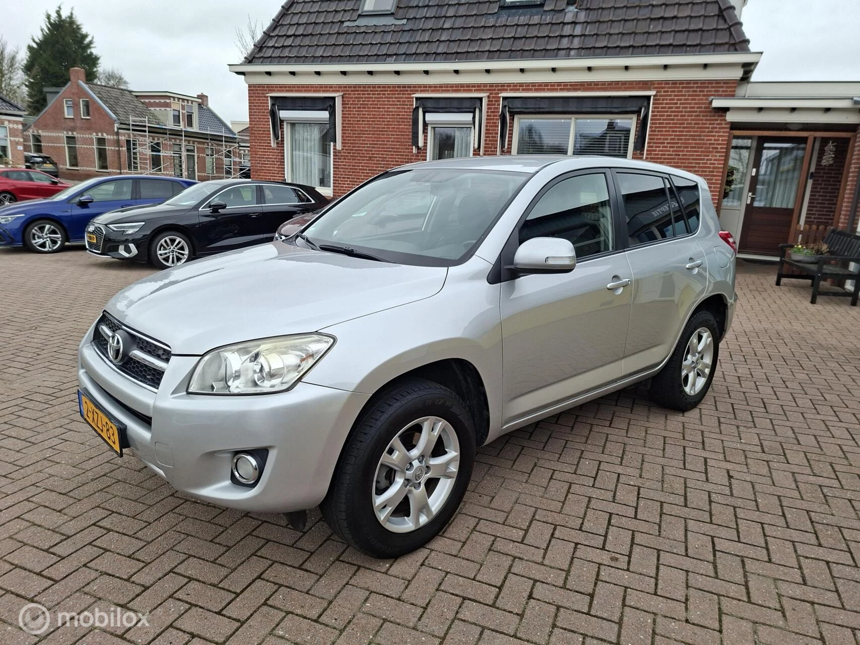 Hoofdafbeelding Toyota RAV4