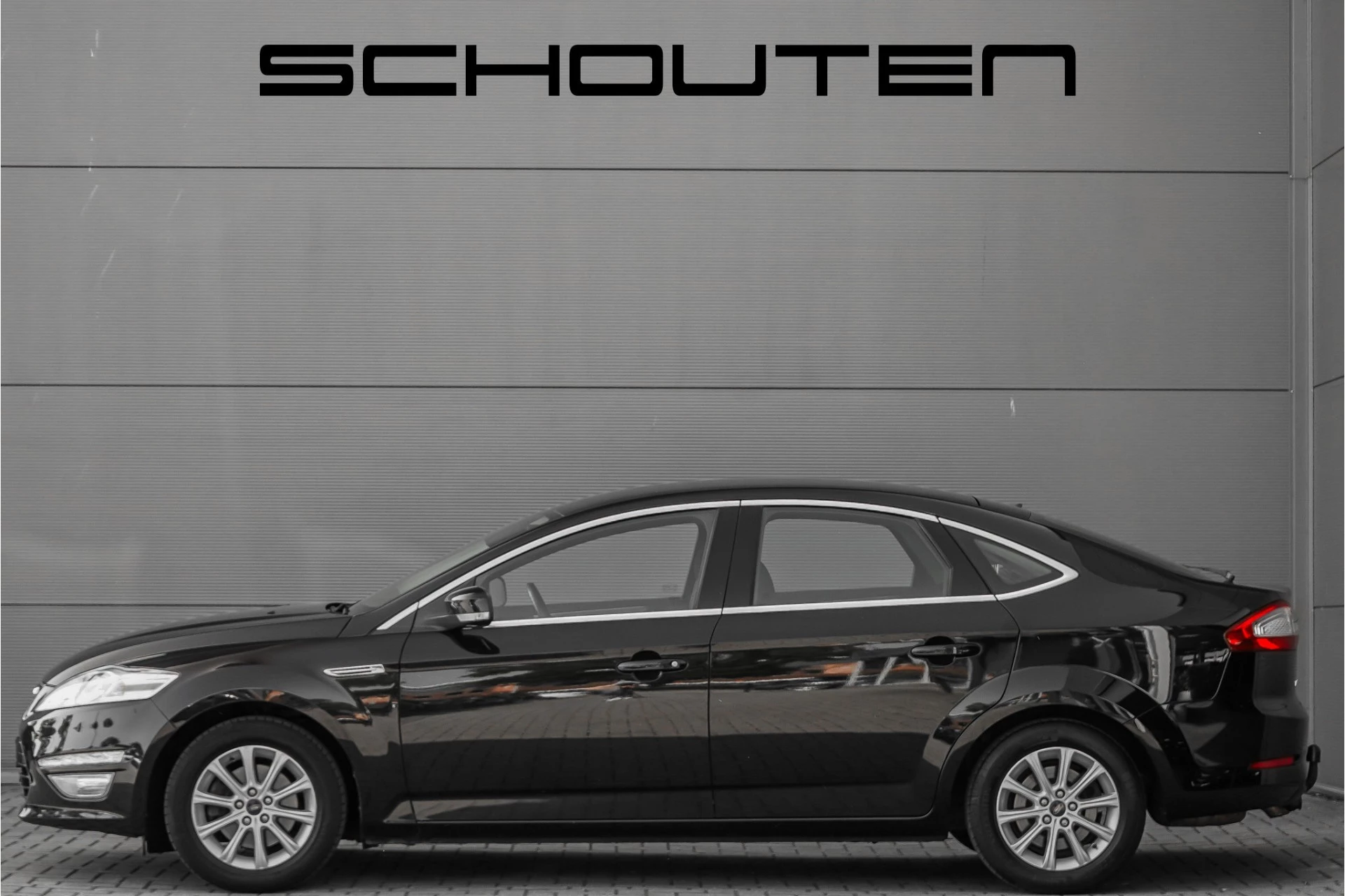 Hoofdafbeelding Ford Mondeo