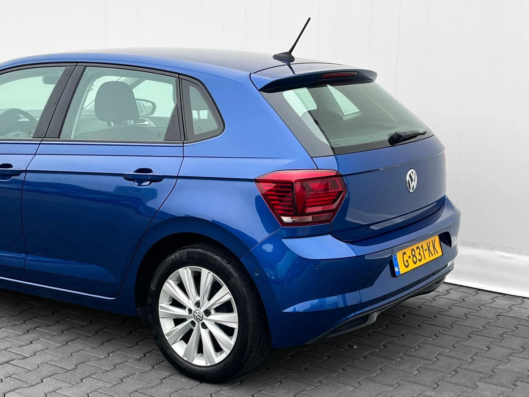 Hoofdafbeelding Volkswagen Polo