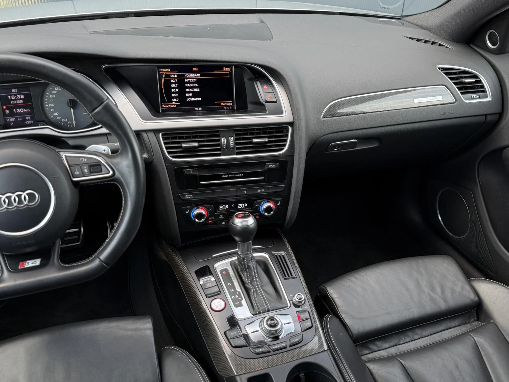 Hoofdafbeelding Audi S4