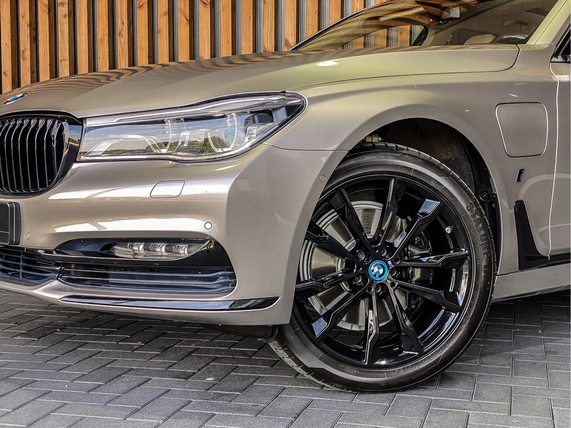 Hoofdafbeelding BMW 7 Serie