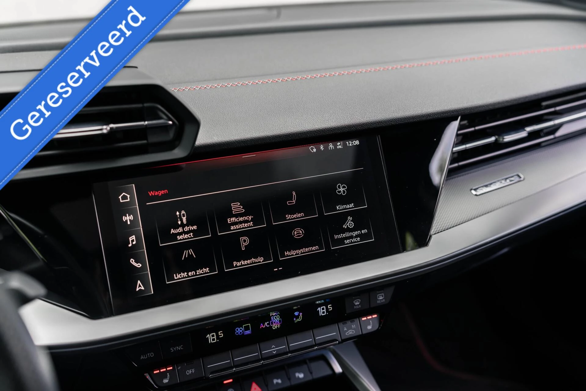 Hoofdafbeelding Audi S3