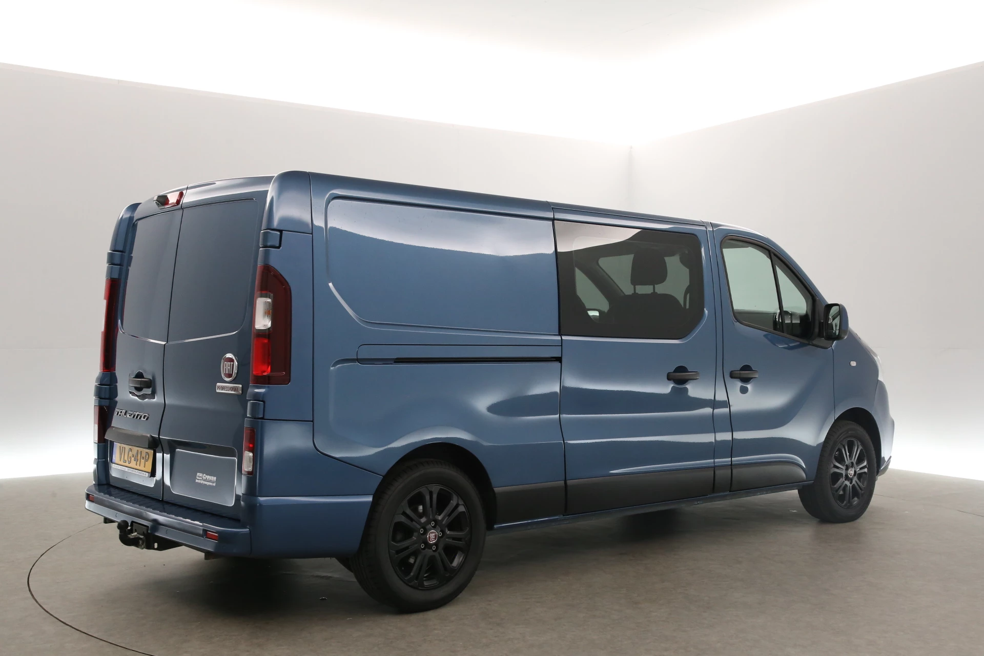 Hoofdafbeelding Fiat Talento