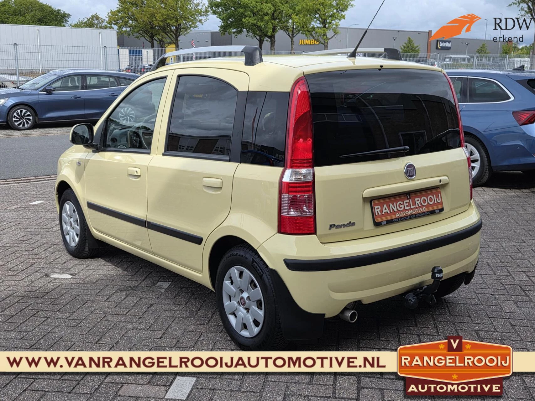 Hoofdafbeelding Fiat Panda