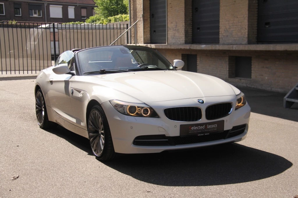 Hoofdafbeelding BMW Z4