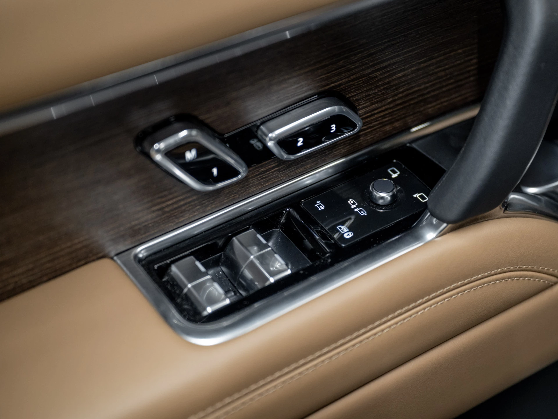 Hoofdafbeelding Land Rover Range Rover