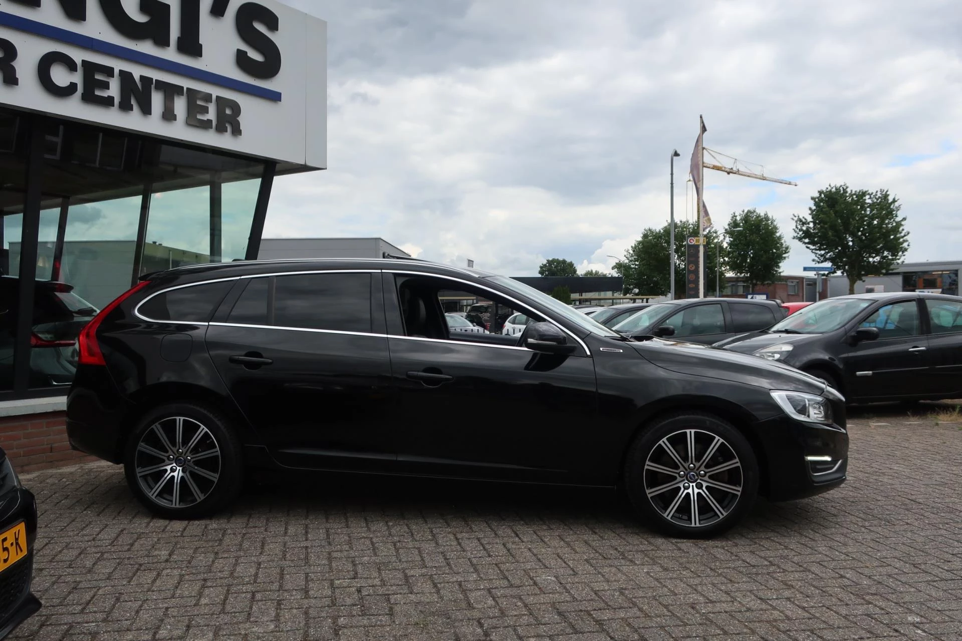 Hoofdafbeelding Volvo V60
