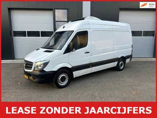 Mercedes-Benz Sprinter 414 2.2 CDI 366 HD koeler tot-20