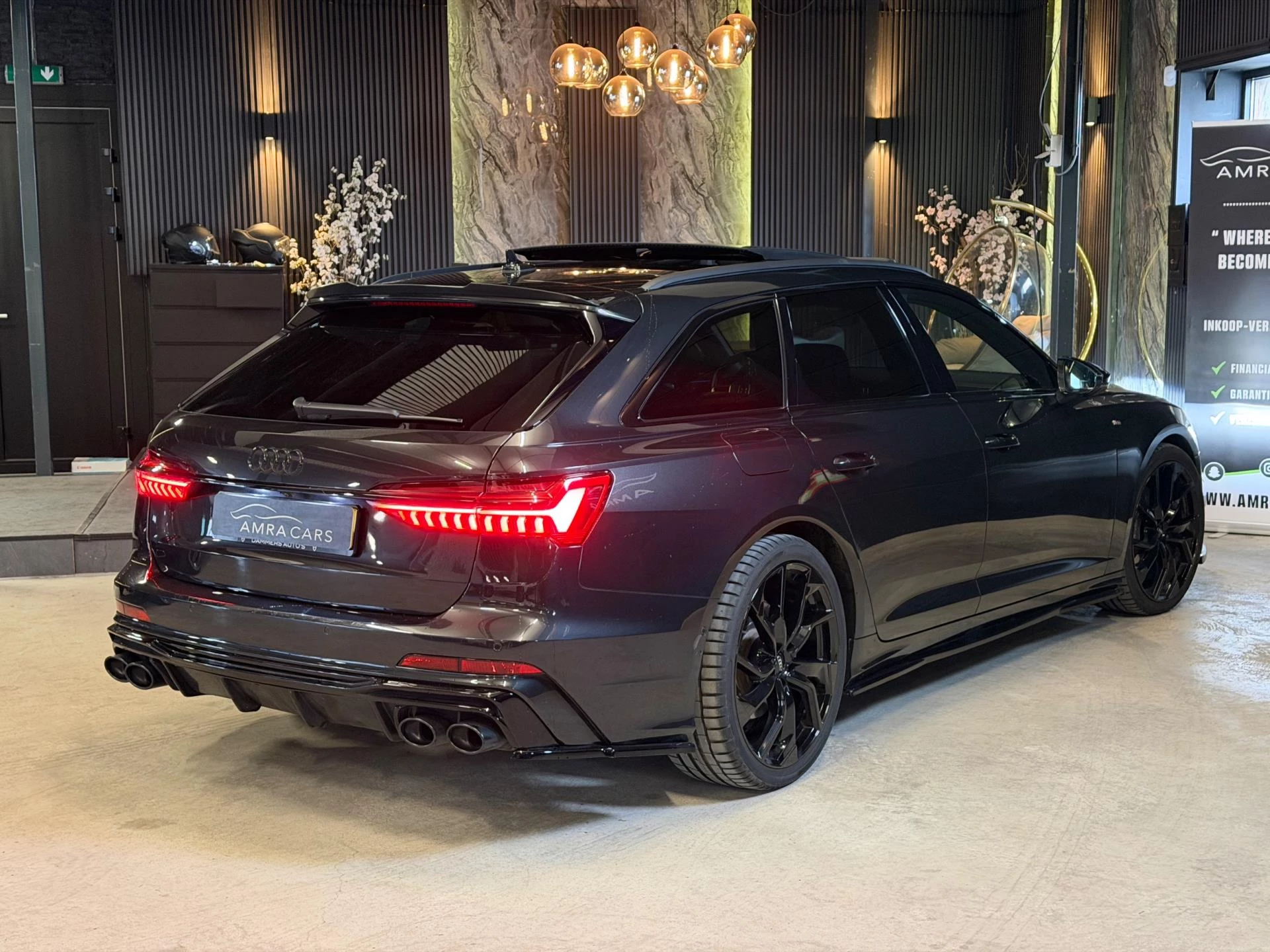 Hoofdafbeelding Audi A6