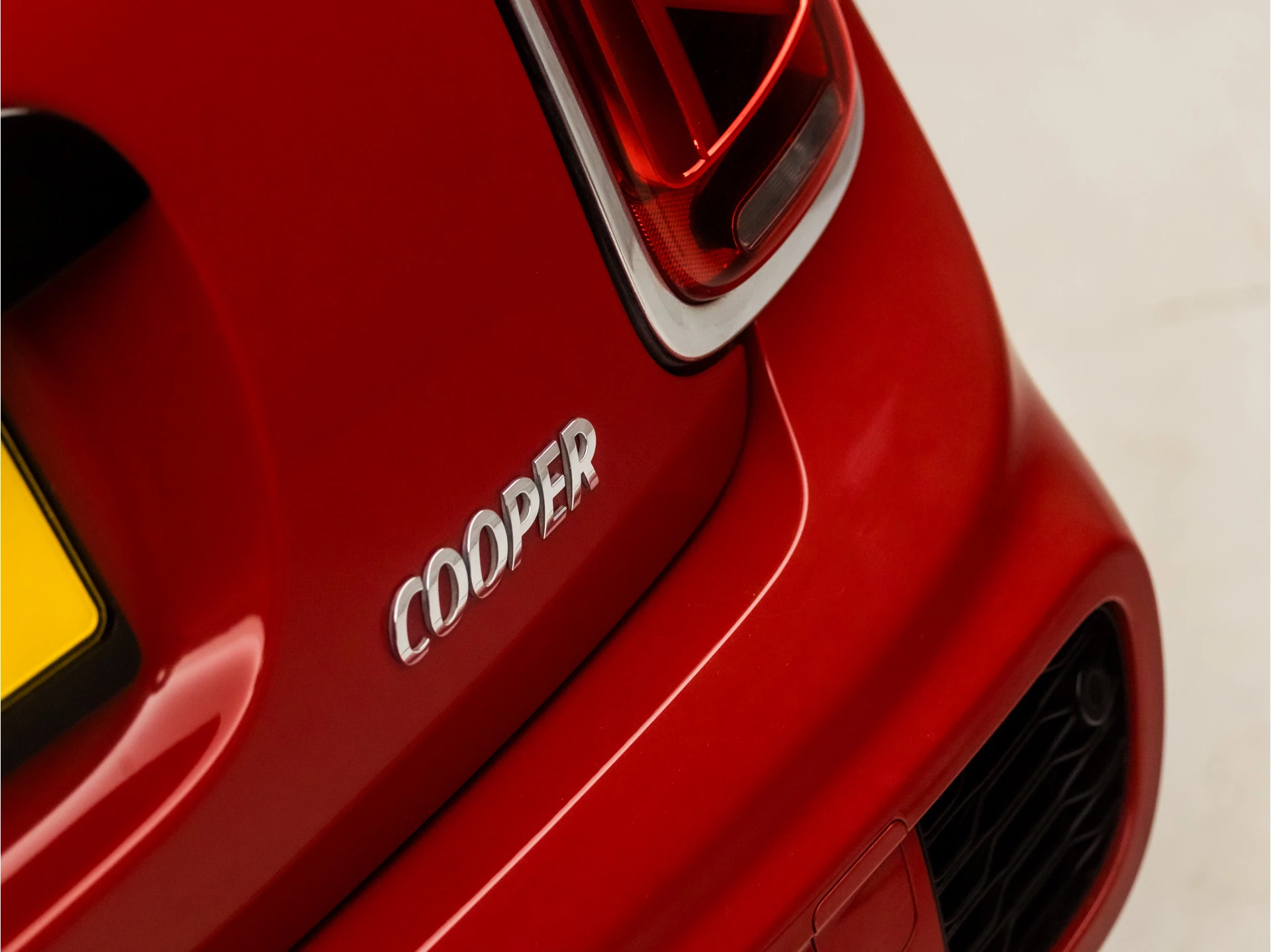 Hoofdafbeelding MINI Cooper