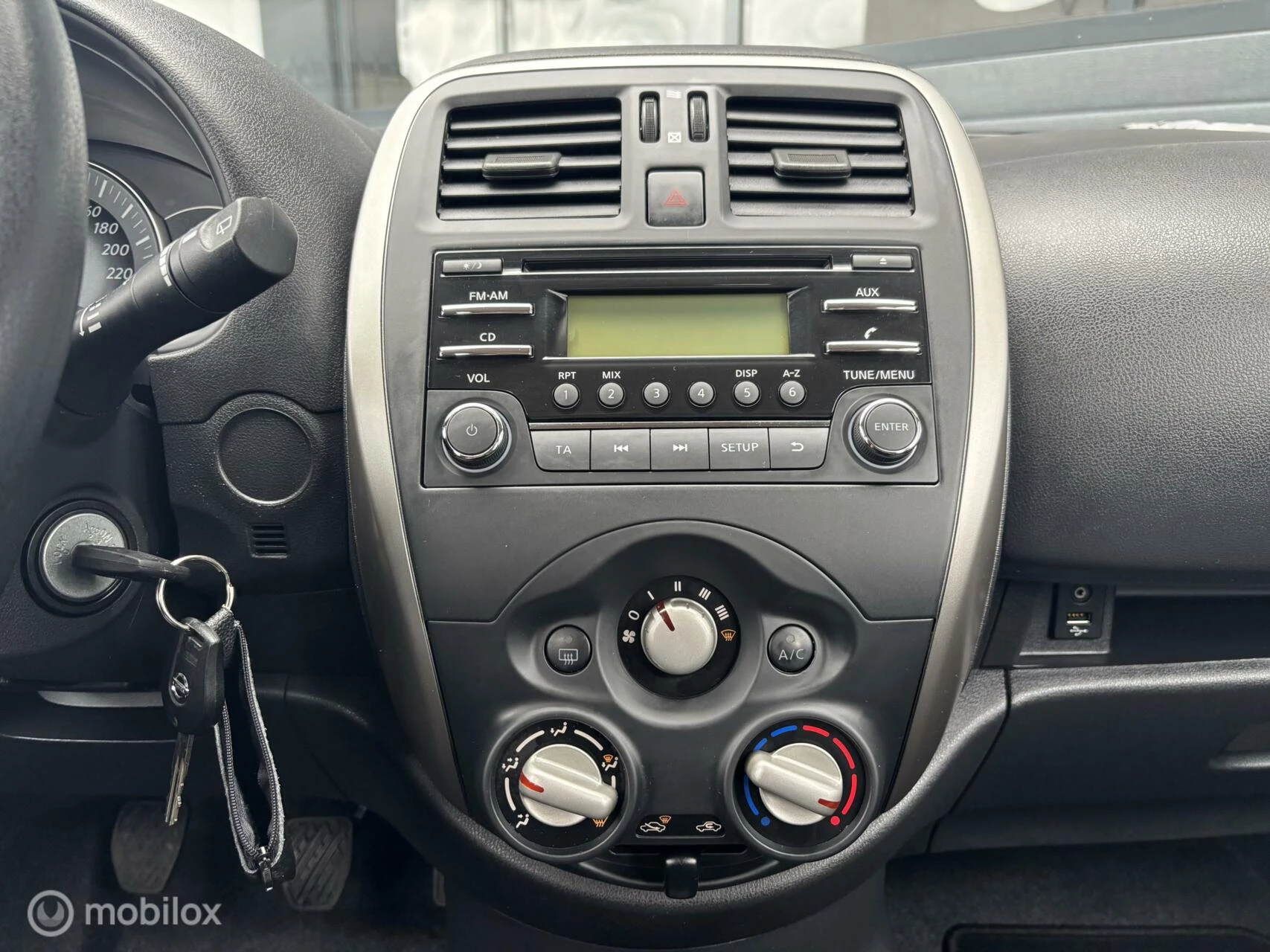 Hoofdafbeelding Nissan Micra