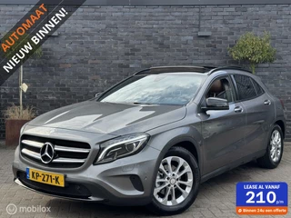 Mercedes GLA-klasse 180 d Edition Plus -PANO-AUT-LED- *INRUIL MOGELIJK*