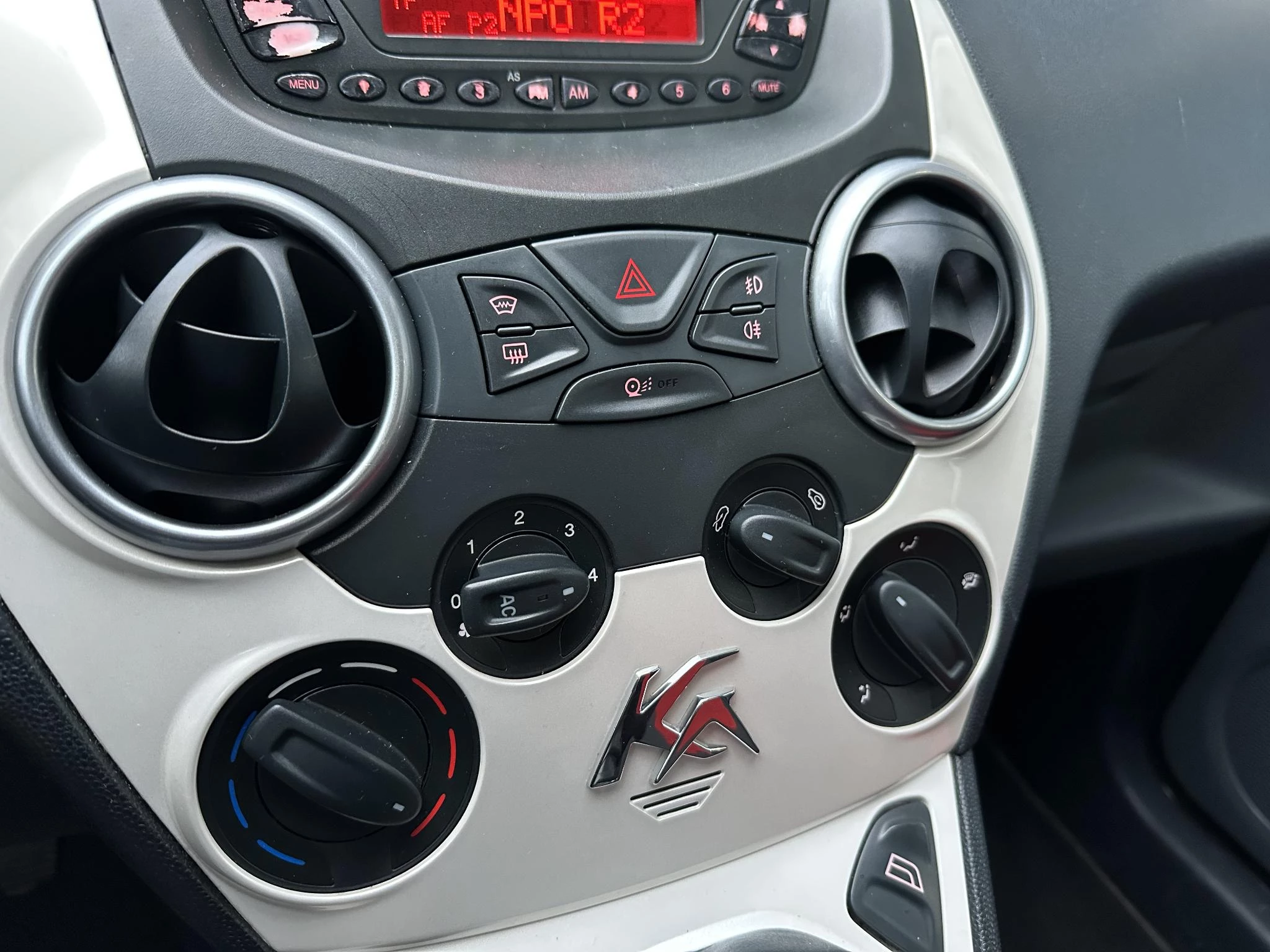 Hoofdafbeelding Ford Ka