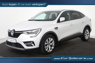 Hoofdafbeelding Renault Arkana Renault Arkana 1.3 Automaat Mild Hybrid *1ste Eigenaar*Navigatie*Trekhaak*