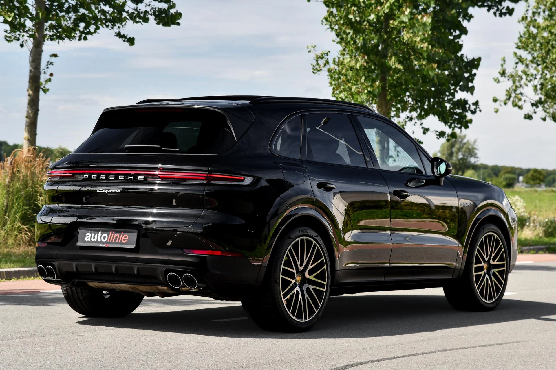 Hoofdafbeelding Porsche Cayenne