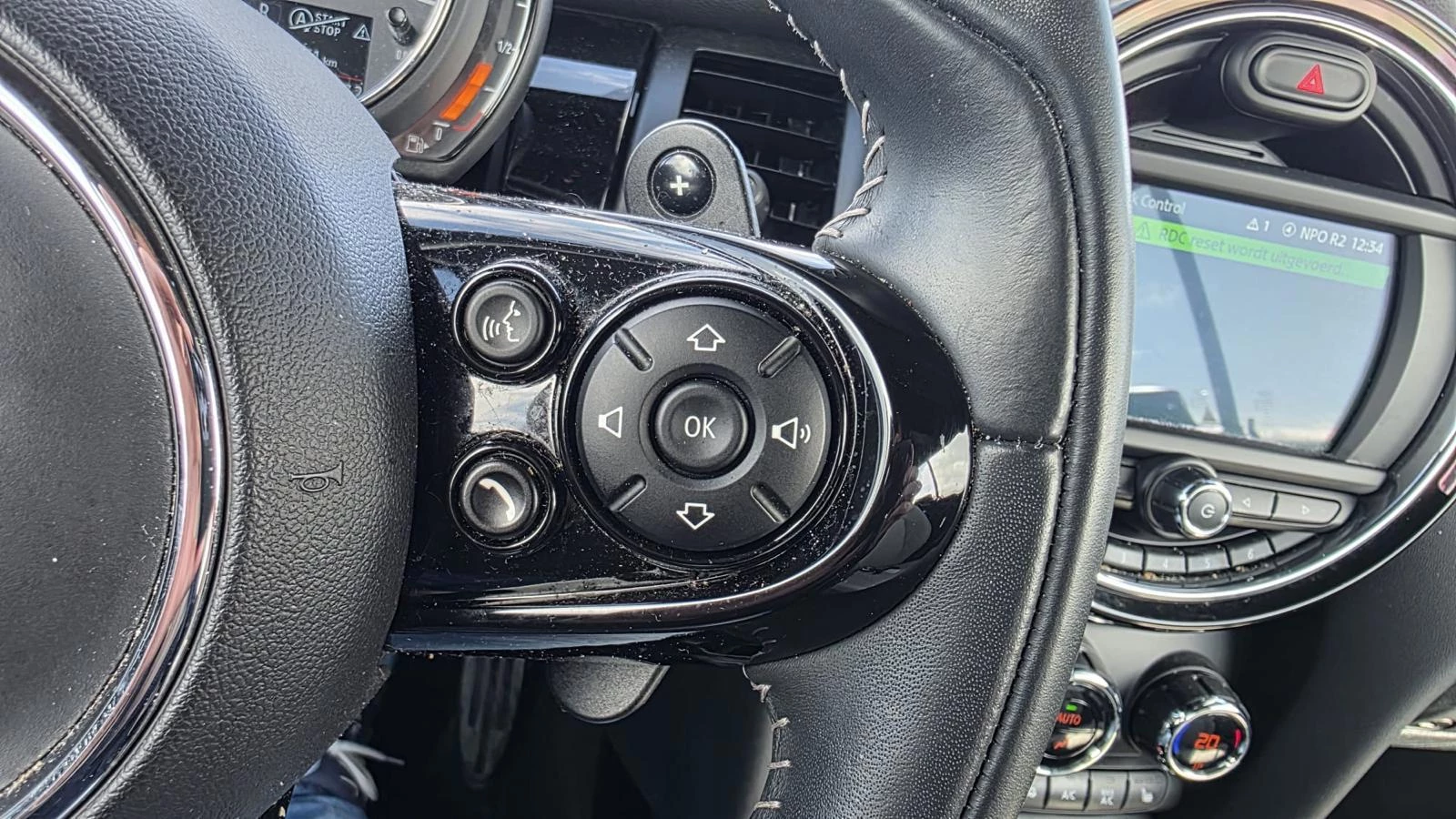 Hoofdafbeelding MINI Cooper S Cabrio