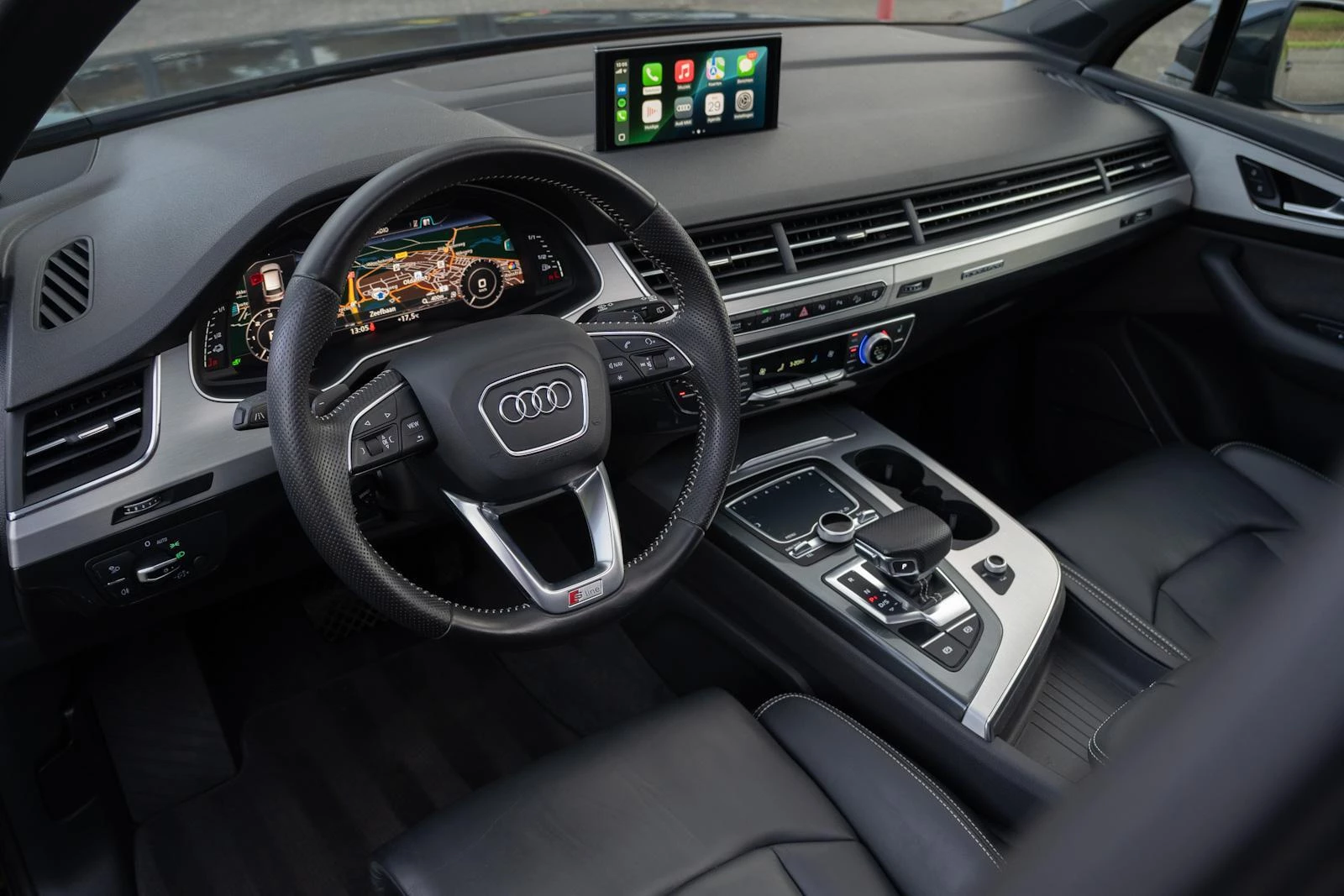 Hoofdafbeelding Audi Q7