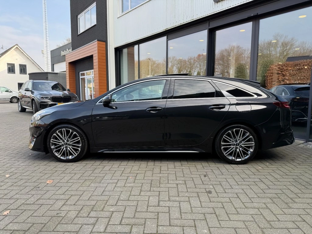 Hoofdafbeelding Kia ProCeed